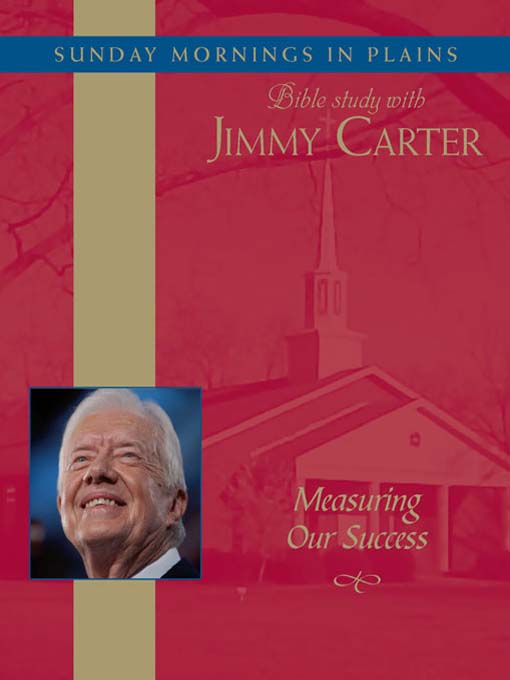 Cover image for Measuring Our Success